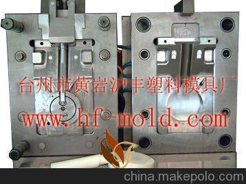 滬豐7766花灑塑料模具 品質、創新與專業制造的完美呈現